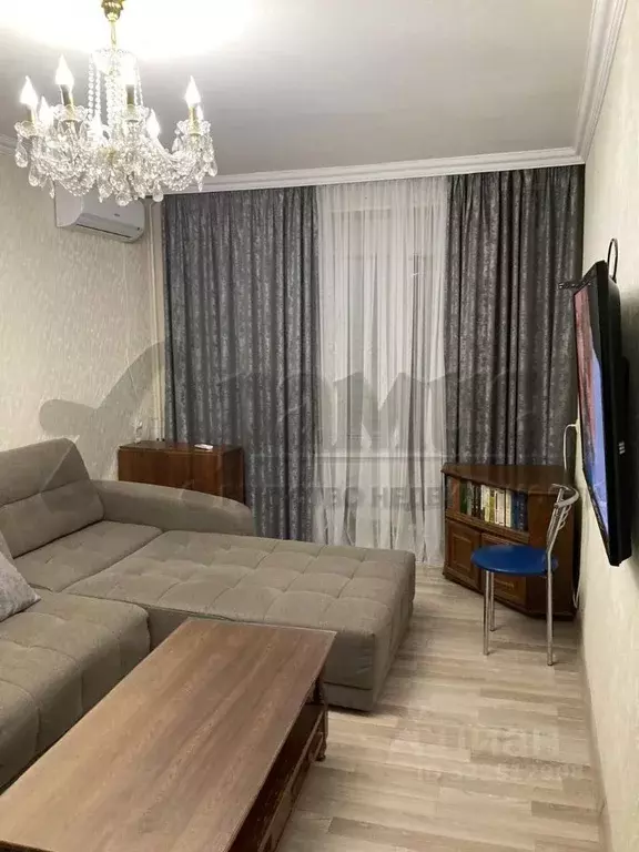 2-к кв. Северная Осетия, Владикавказ ул. Грибоедова (45.0 м) - Фото 1