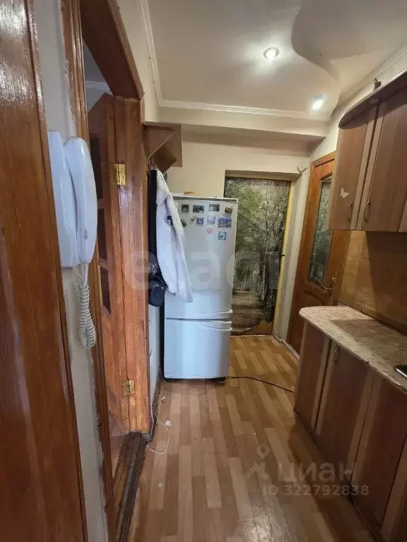 Студия Липецкая область, Липецк ул. Жуковского, 7 (25.6 м) - Фото 1