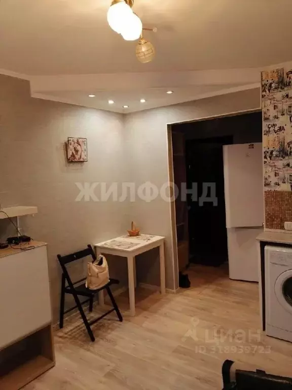 Студия Новосибирская область, Новосибирск Северо-Чемской жилмассив, ... - Фото 1