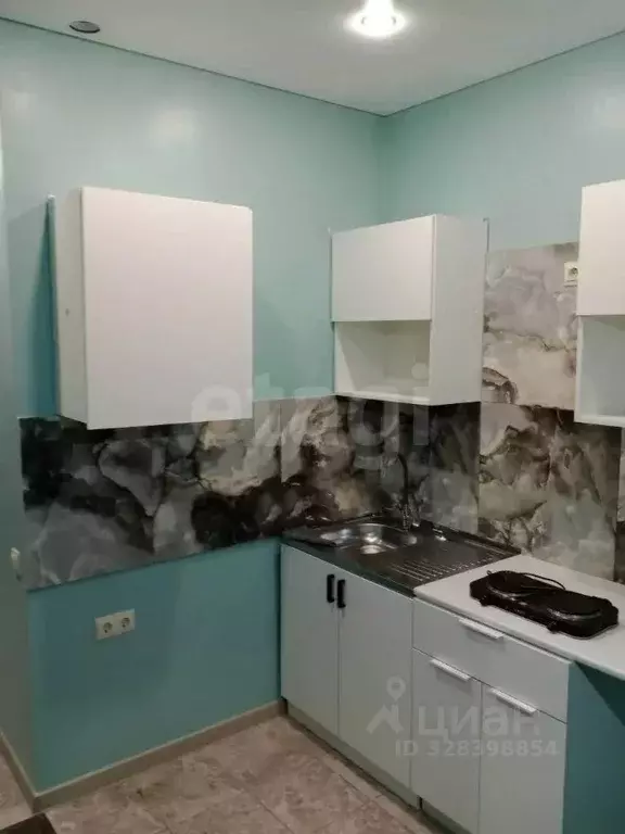 Студия Краснодарский край, Анапа Владимирская ул., 154к4 (24.1 м) - Фото 2