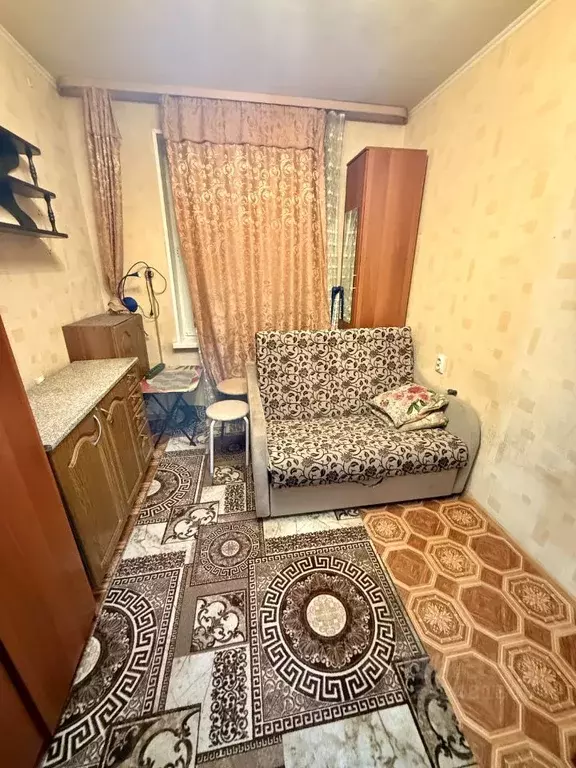 Комната Москва ул. Айвазовского, 5К1 (15.0 м) - Фото 1