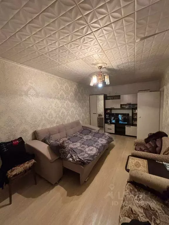 2-к кв. Курская область, Курск Курского завода тракторных запчастей ... - Фото 1