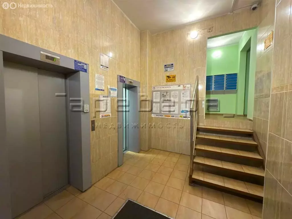 1-комнатная квартира: Красноярск, Линейная улица, 107 (36 м) - Фото 2