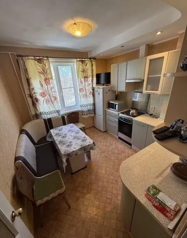 2-к кв. Московская область, Кубинка Кубинка-1 городок, к16 (46.0 м) - Фото 1