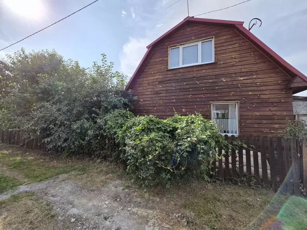 Дом в Новосибирская область, Колыванский район, Надежда СТ ул. 18-я ... - Фото 1