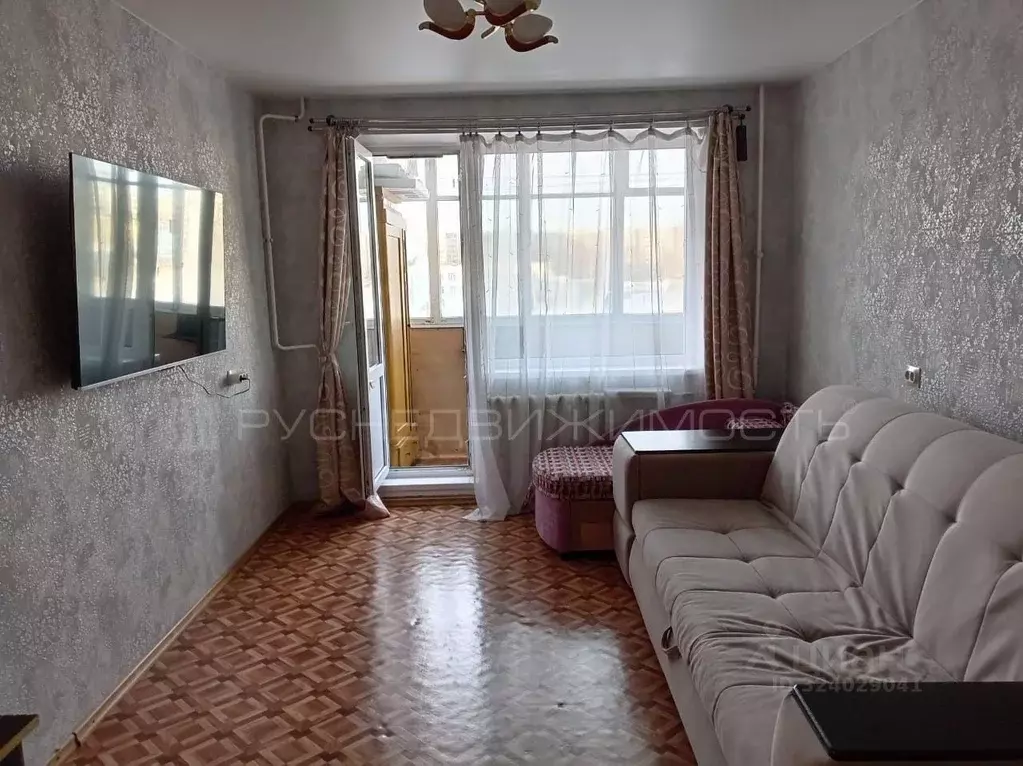 2-к кв. Кировская область, Киров ул. Маршала И.С. Конева, 13к1 (50.2 ... - Фото 1