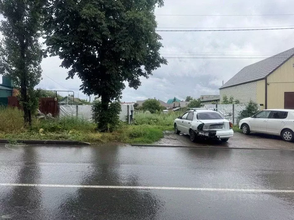 Участок в Саратовская область, Вольск ул. Талалихина, 77 (9.25 сот.) - Фото 2
