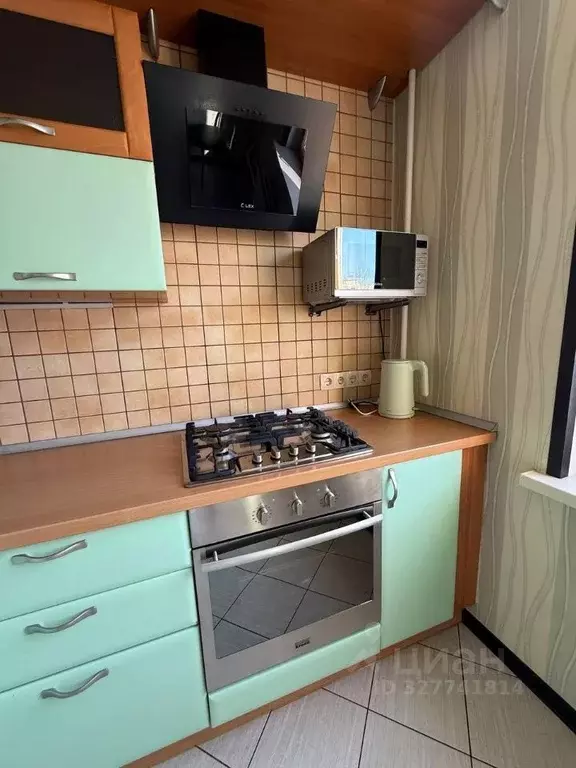 2-к кв. Московская область, Балашиха Комсомольская ул., 8 (55.0 м) - Фото 2