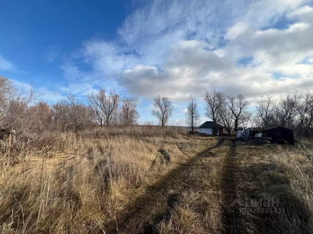 Участок в Самарская область, Волжский район, Черноречье с/пос, с. ... - Фото 2