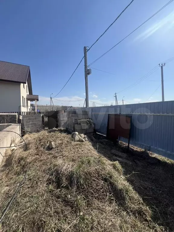 Участок 9 сот. (ИЖС) - Фото 1