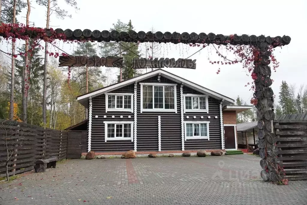 Дом в Ленинградская область, Всеволожский район, Сертоловское ... - Фото 2