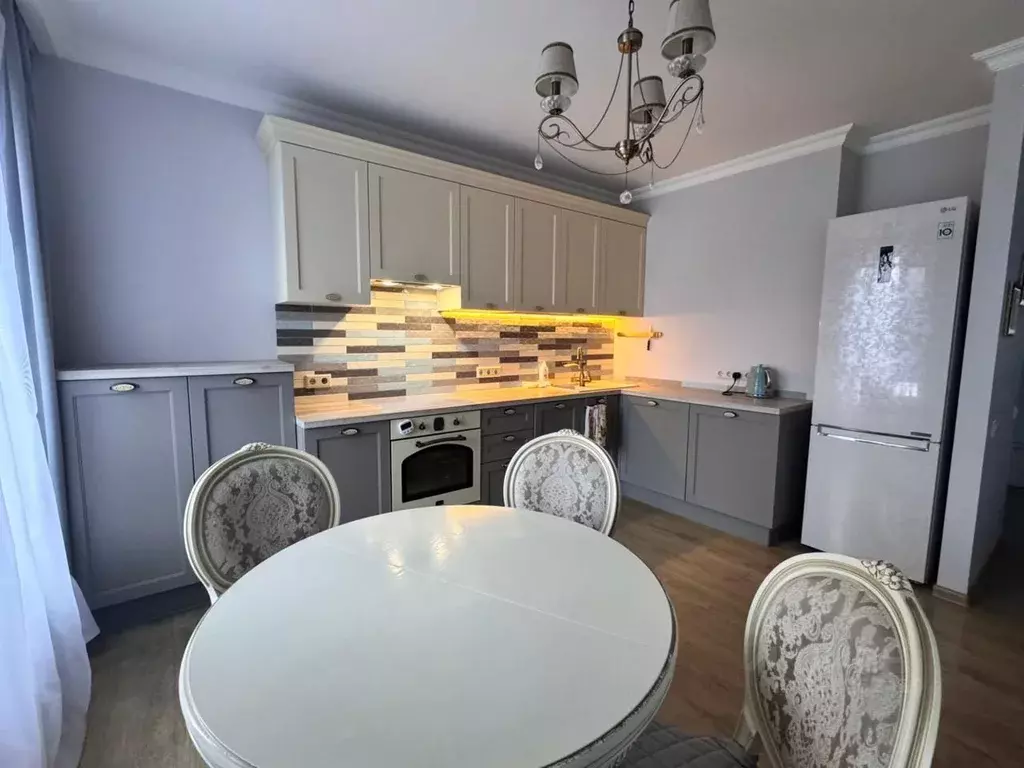 3-к кв. Санкт-Петербург Пискаревский просп., 1 (83.0 м) - Фото 1