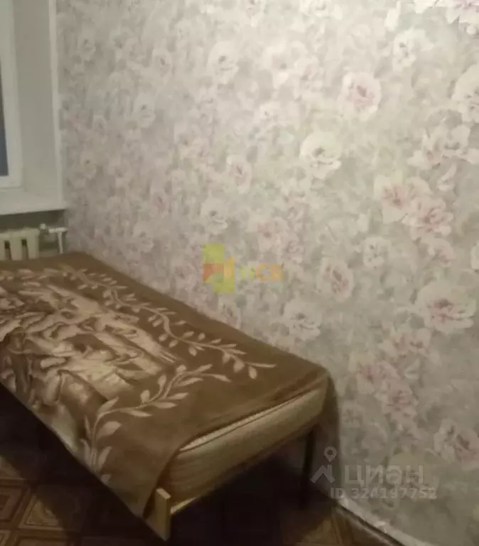 2-к кв. Омская область, Омск просп. Мира, 82/1 (25.0 м) - Фото 2