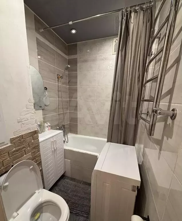 1-к. квартира, 29,4 м, 4/5 эт. - Фото 0