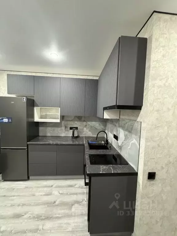 Студия Москва Производственная ул., 19Ак2 (22.0 м) - Фото 2