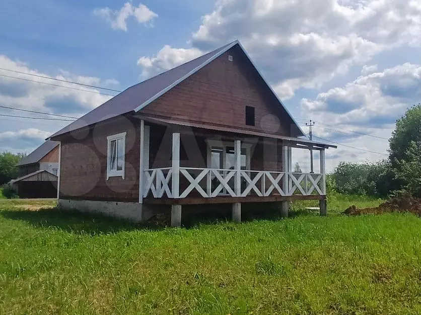 Дом 130 м на участке 7,5 сот. - Фото 0