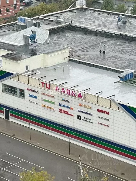 Помещение свободного назначения в Москва Кировоградская ул., 9К1 (162 ... - Фото 0