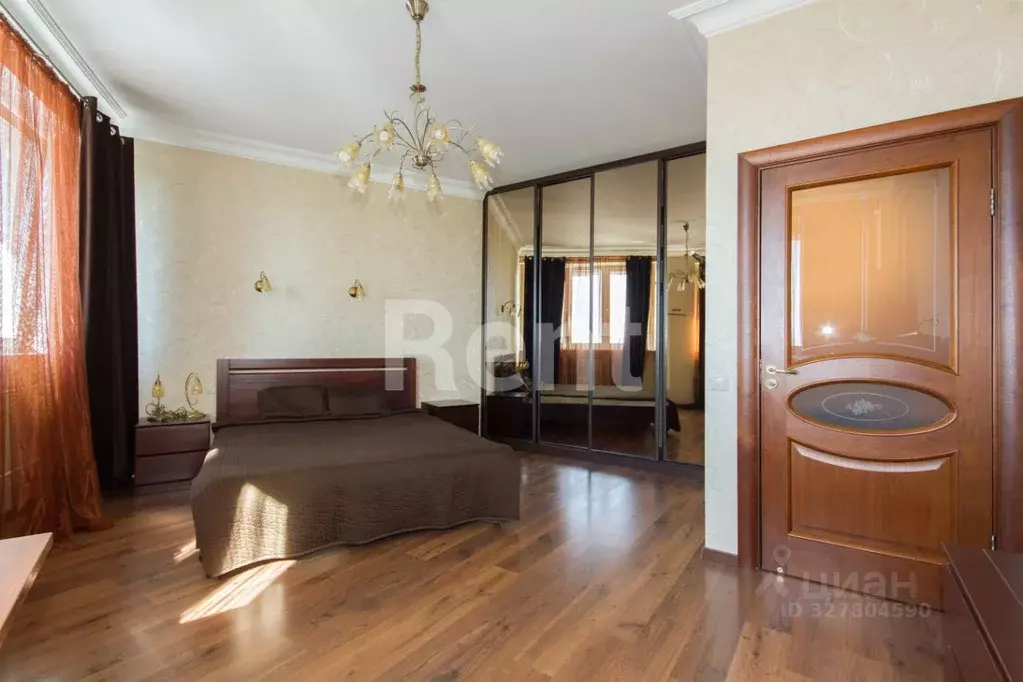 3-к кв. Москва Ходынский бул., 5к2 (90.0 м) - Фото 2