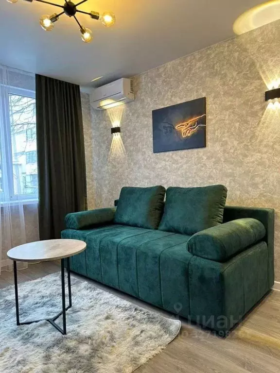 1-к кв. Ставропольский край, Пятигорск ул. Адмиральского, 2К2 (17.0 м) - Фото 1