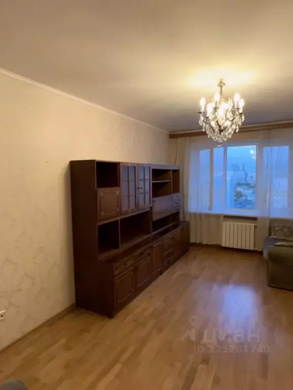 2-к кв. Москва Пролетарский просп., 43К1 (50.0 м) - Фото 1