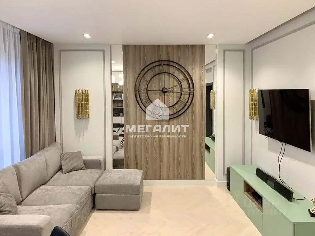 Студия Татарстан, Казань Петербургская ул., 64 (59.9 м) - Фото 1