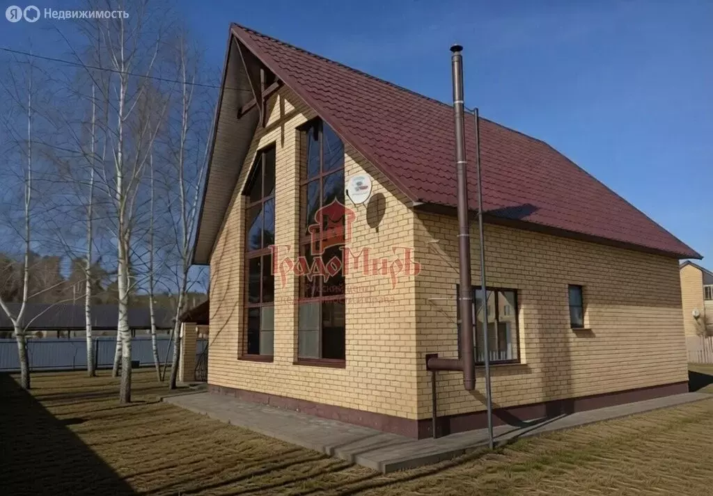 Дом в Владимирская область, Александровский муниципальный округ, ... - Фото 1
