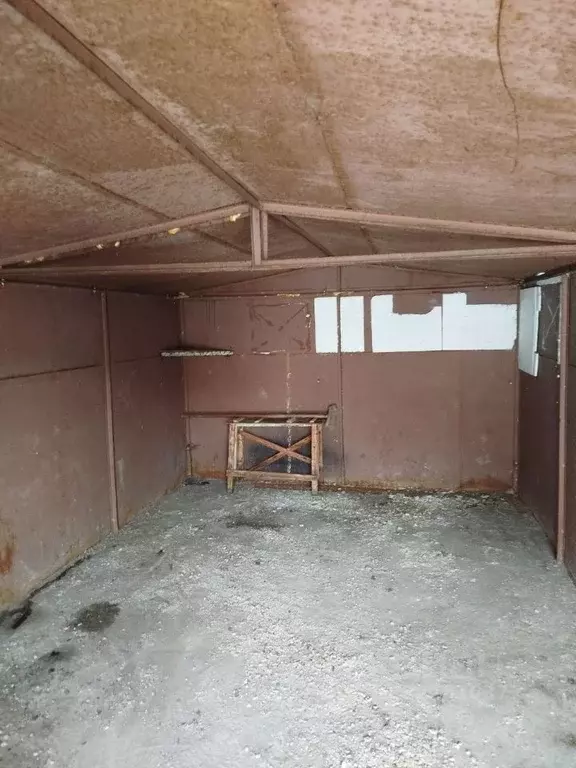Гараж в Саратовская область, Саратов Томская ул. (25 м) - Фото 2