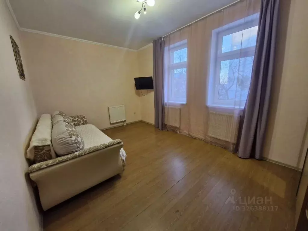 2-к кв. Калининградская область, Калининград Южный пер., 2-6 (49.8 м) - Фото 1