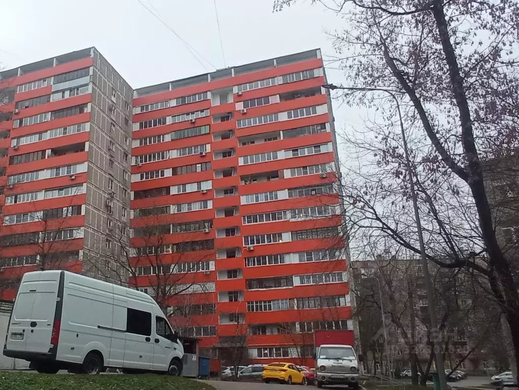 2-к кв. Москва Малахитовая ул., 10К2 (38.6 м) - Фото 1