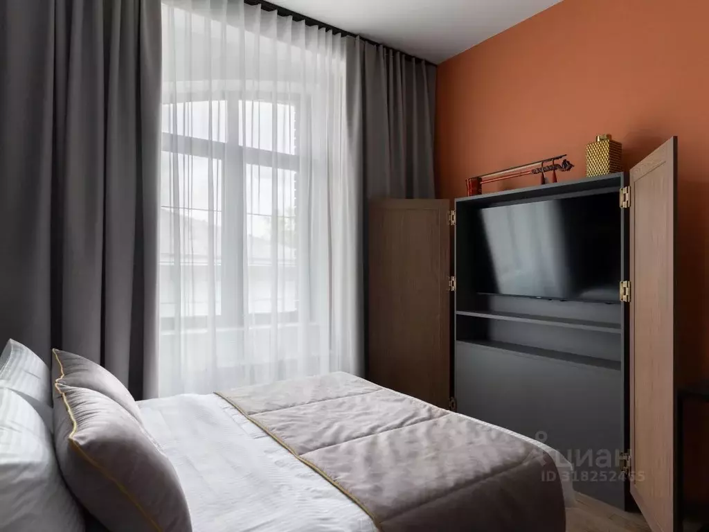 Комната Иркутская область, Иркутск ул. Марата, 8 (24.0 м) - Фото 1