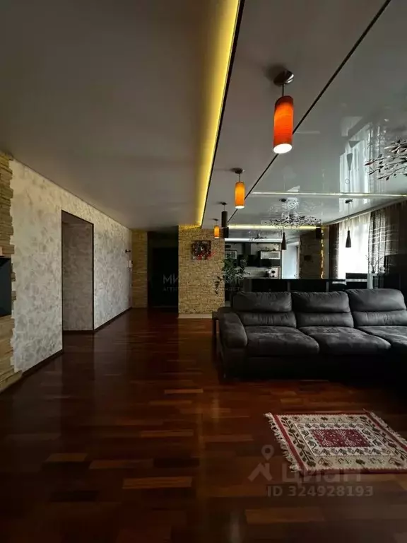 3-к кв. Тыва, Кызыл ул. Калинина, 28 (85.5 м) - Фото 1