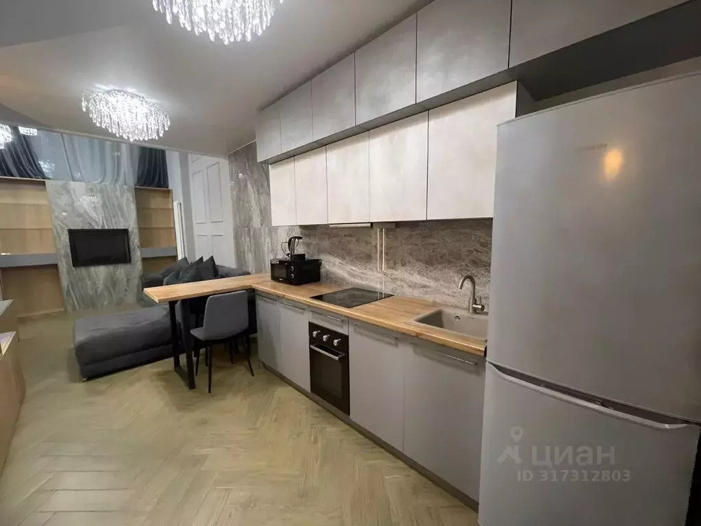 4-к кв. Москва Автозаводская ул., 23К7 (80.0 м) - Фото 1