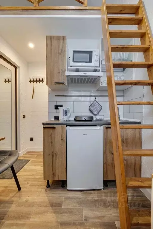 1-к кв. Московская область, Подольск ул. Володи Дубинина, 5а (17.0 м) - Фото 1