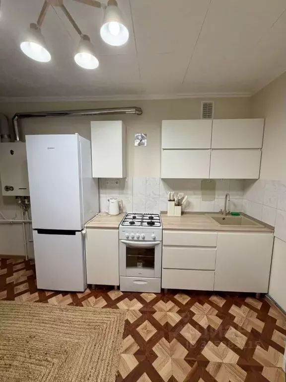 1-к кв. Самарская область, Самара Крутые Ключи мкр, ул. Мира, 35 (38.0 ... - Фото 2