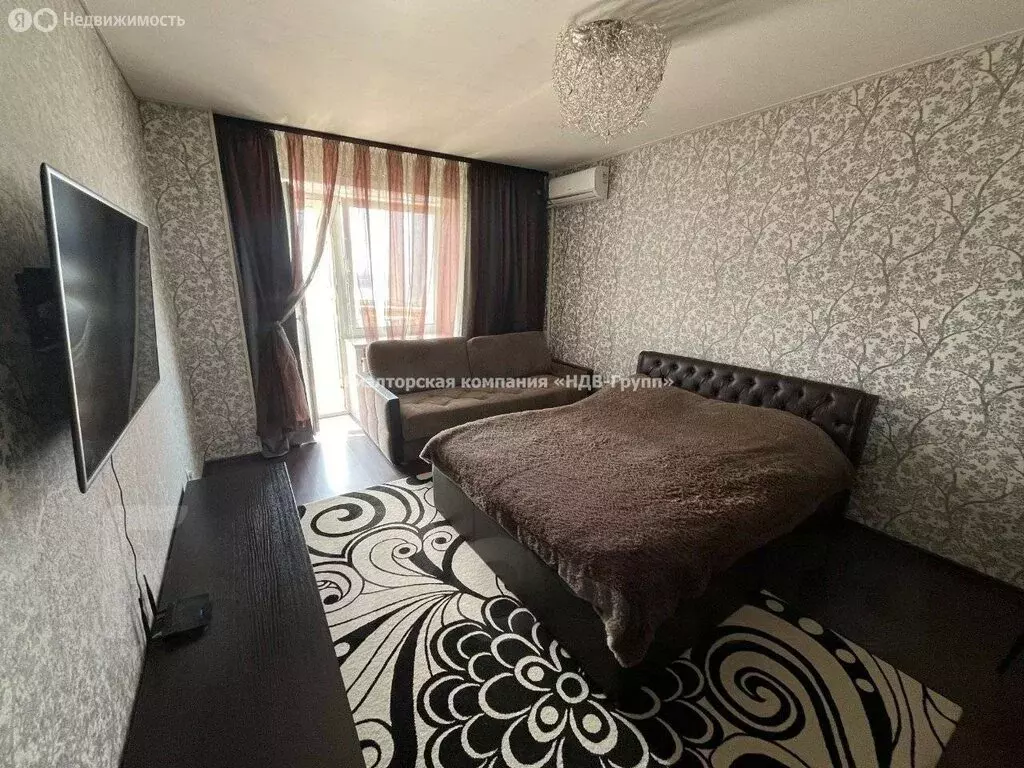 1-комнатная квартира: Хабаровск, Фабричный переулок, 2А (46.1 м) - Фото 1