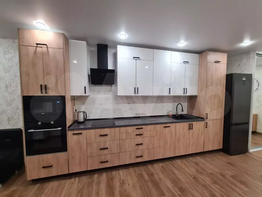 2-к. квартира, 50 м, 17/33 эт. - Фото 1