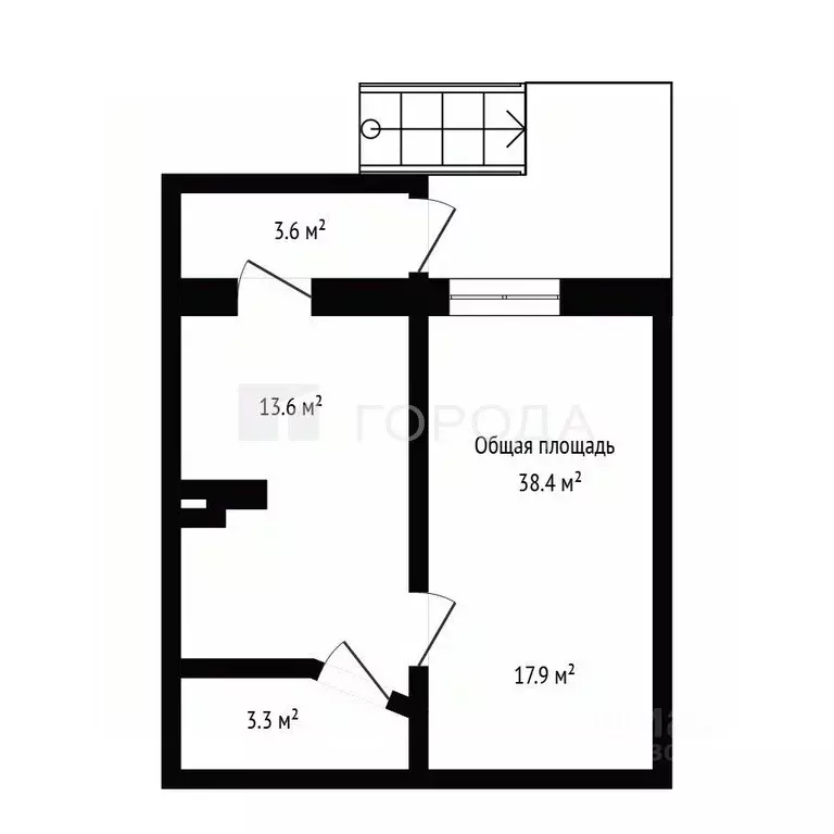 Офис в Новосибирская область, Новосибирск ул. Олеко Дундича, 15 (38 м) - Фото 2