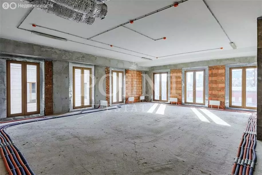 3-комнатная квартира: Москва, улица Большая Полянка, 44 (105 м) - Фото 1