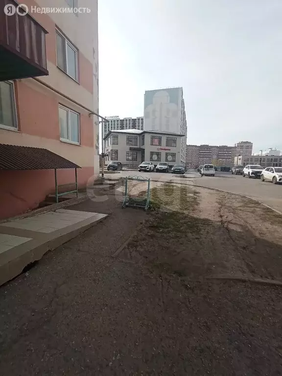 1-комнатная квартира: Альметьевск, улица Гафиатуллина, 52 (35.1 м) - Фото 2