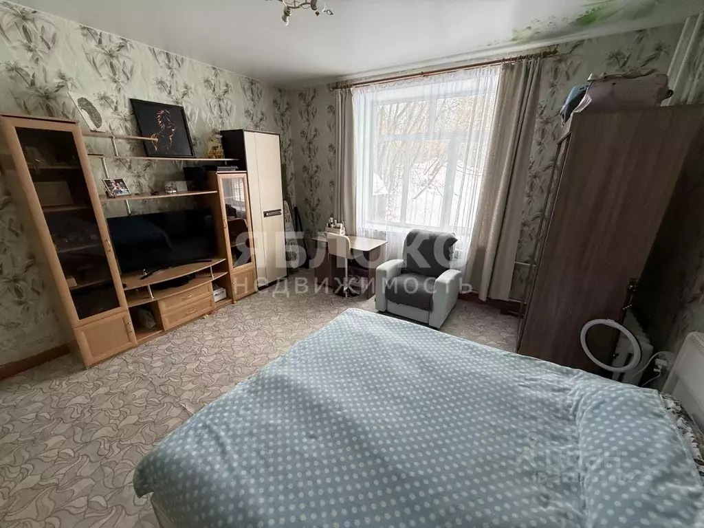 Комната Пермский край, Березники Березниковская ул., 86 (17.9 м) - Фото 0