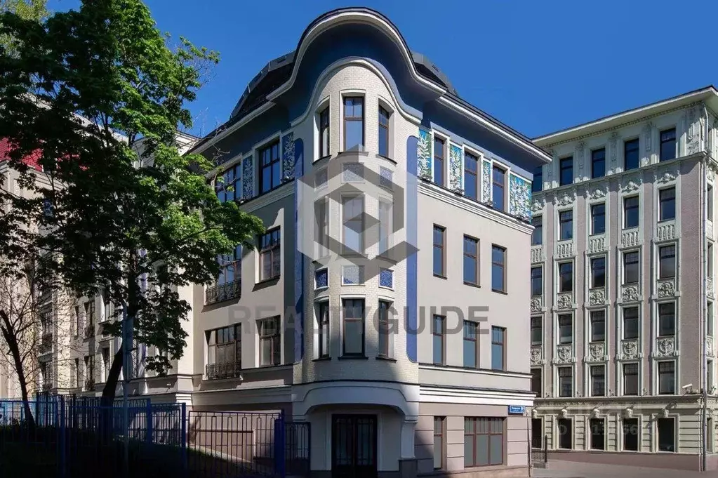 Квартира, 1 комната, 66.09 м - Фото 1