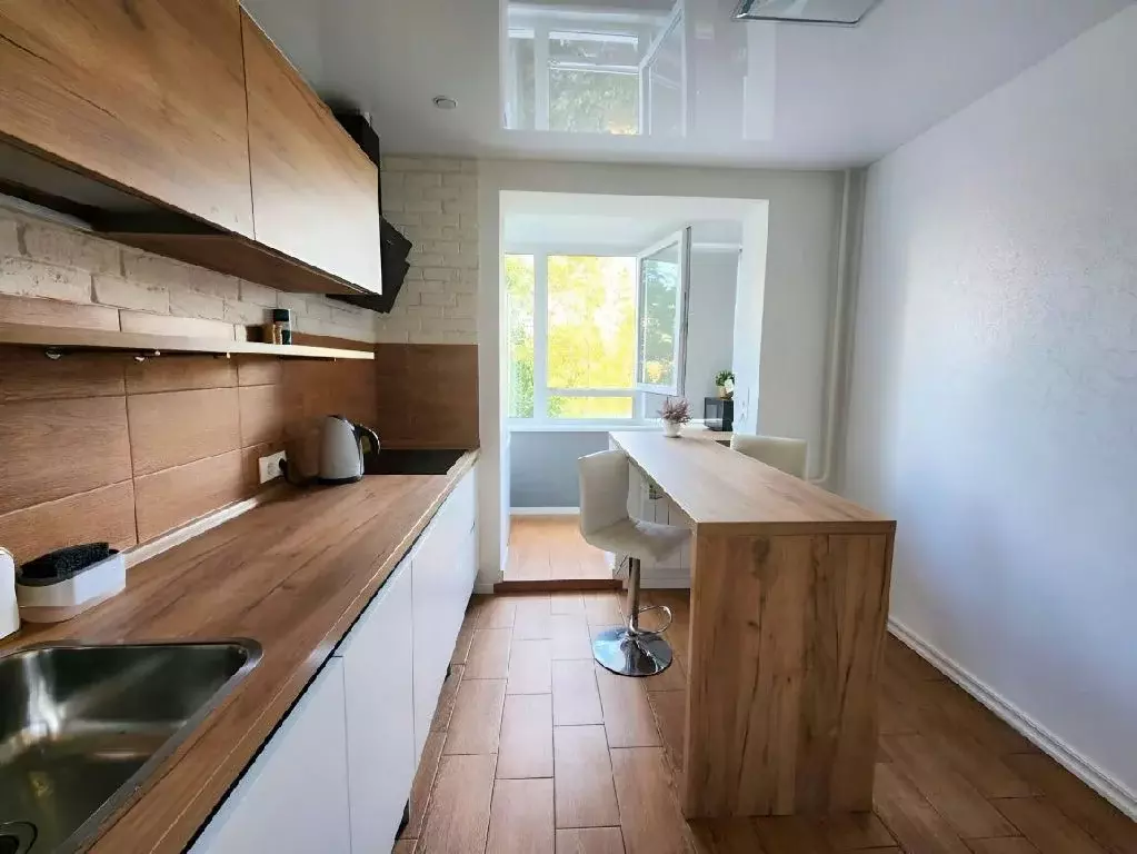 Продается 1-комнатная квартира - Фото 1