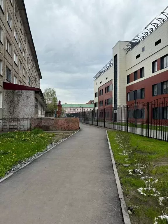 Комната 13,5 м в 1-к., 4/5 эт. - Фото 0