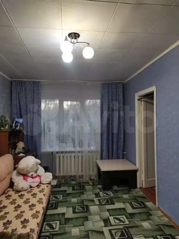 4-к. квартира, 60 м, 5/5 эт. - Фото 0