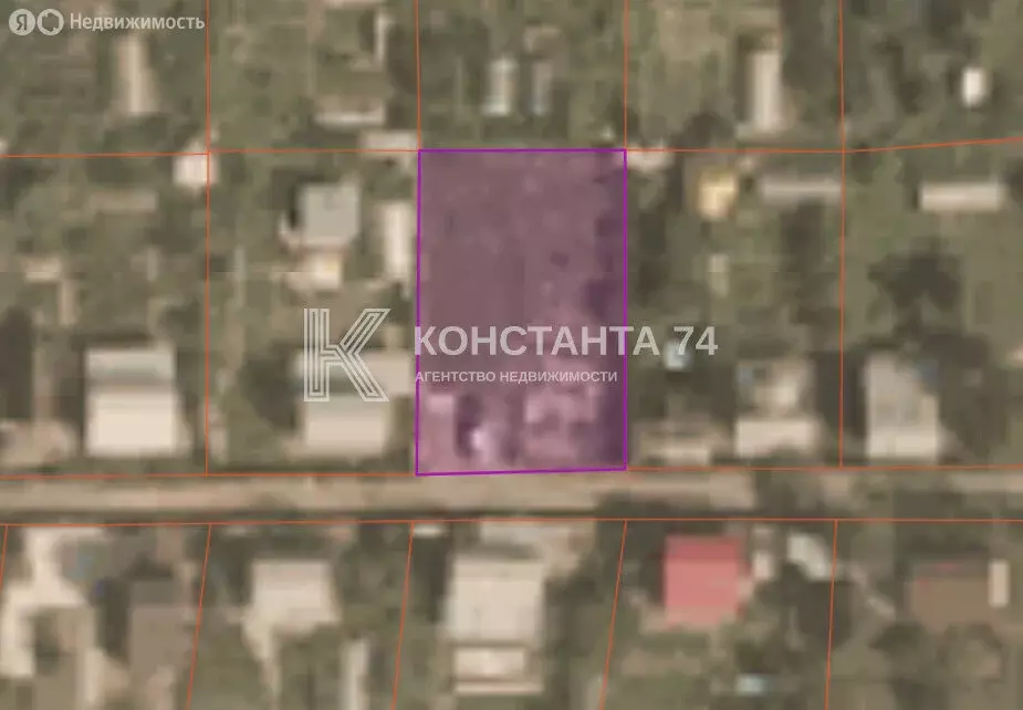 Участок в Челябинск, СНТ Тракторосад № 3, 37-я дорога, 52 (4 м) - Фото 2