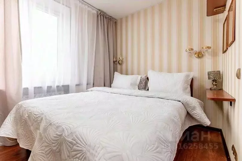 2-к кв. Москва Грузинский пер., 6 (45.0 м) - Фото 1