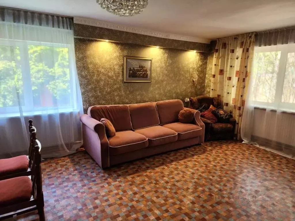 Дом в Калининградская область, Зеленоградск ул. Лермонтова, 1 (103 м) - Фото 1