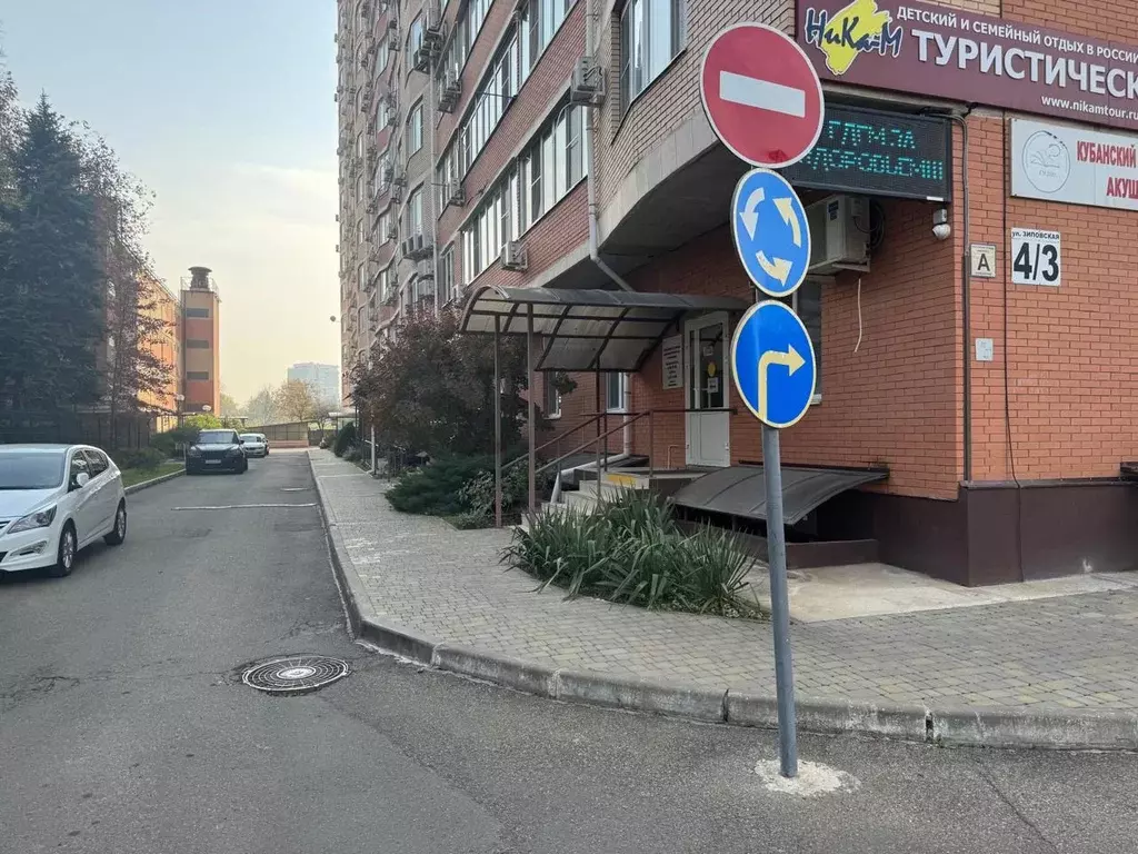 Помещение свободного назначения в Краснодарский край, Краснодар Завод ... - Фото 2