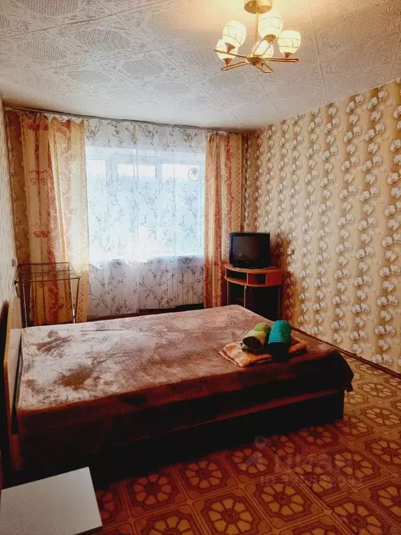 1-к кв. Забайкальский край, Чита ул. Курнатовского, 35 (30.0 м) - Фото 1