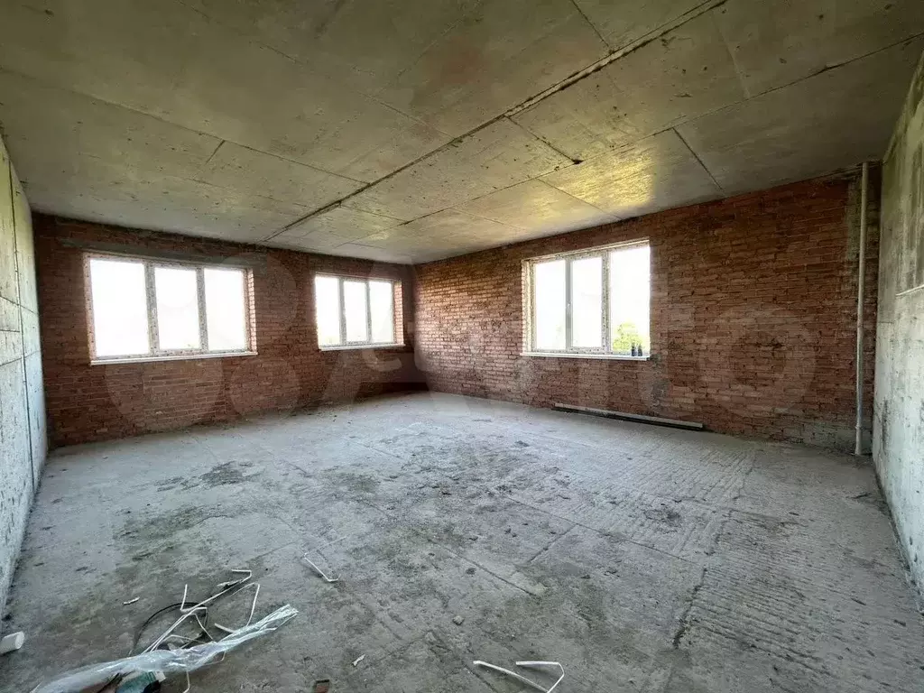 3-к. квартира, 135 м, 2/8 эт. - Фото 1